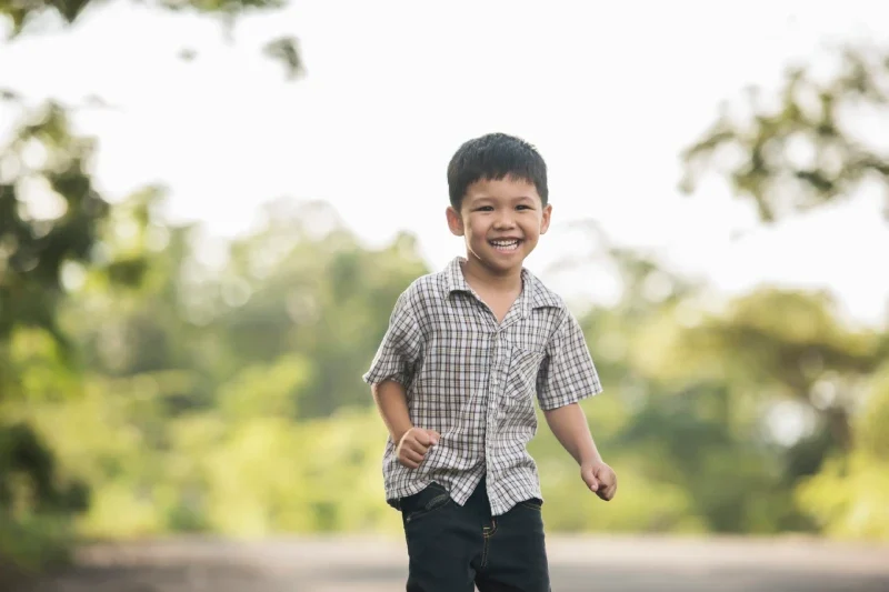 perkembangan anak usia 4 tahun