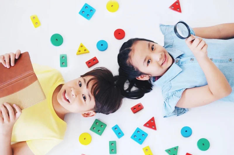 perkembangan intelektual anak