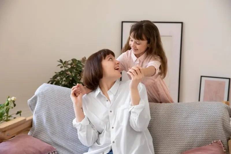 positive parenting