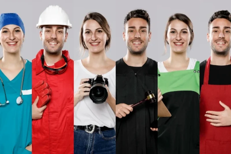 profesi dalam bahasa inggris