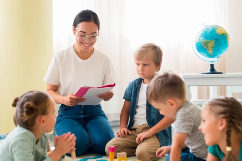 rekomendasi kursus bahasa inggris anak terbaik
