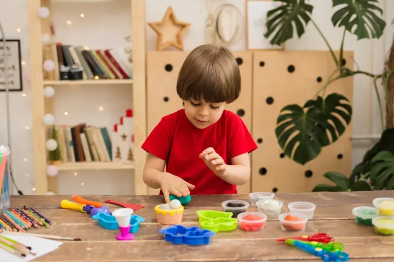 sensory play
