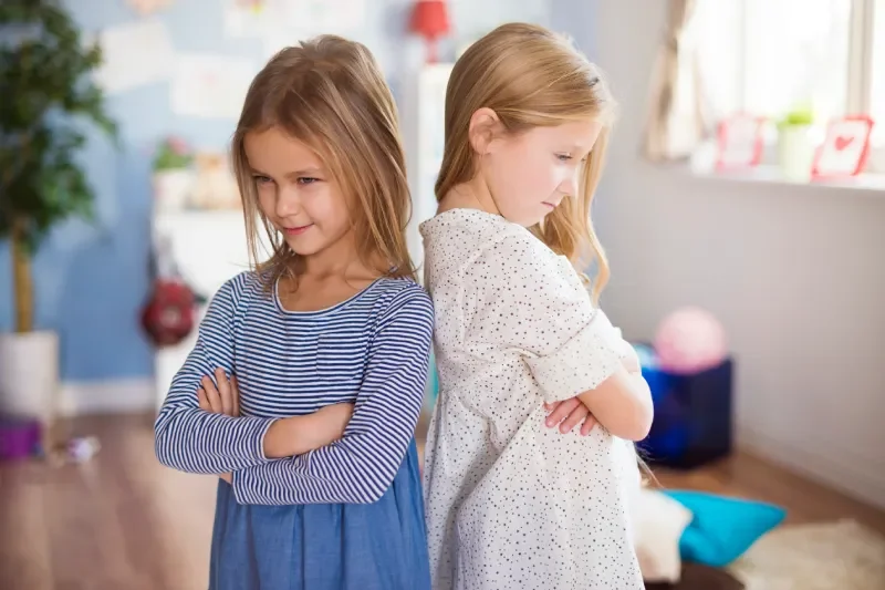 sibling rivalry