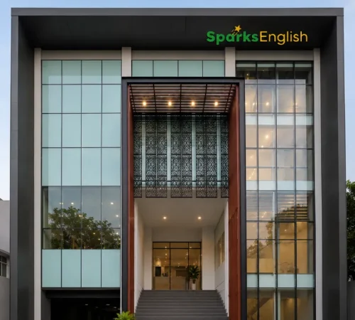 sparks english facade sunter