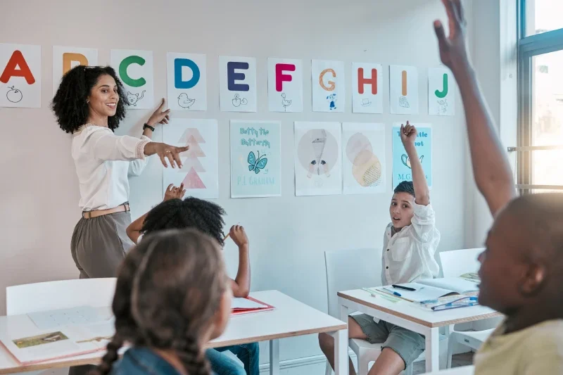 things in the classroom