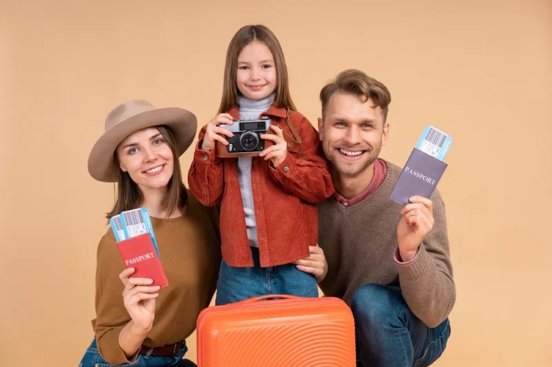 tips traveling bersama anak