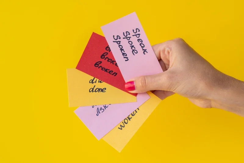 verb bahasa inggris